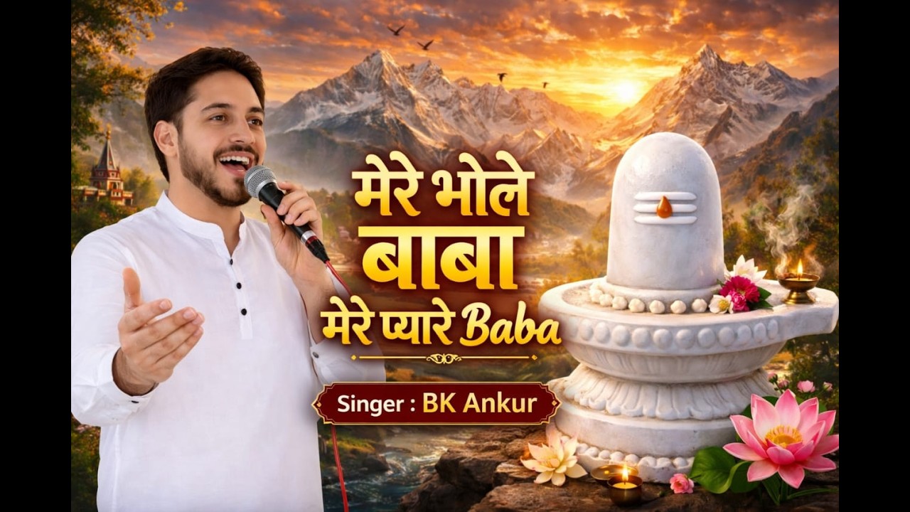 बस तेरा ही रंग चढ़ा हैं | Special Holi Song | BK Ankur | MGWS | #holi #trending #bk