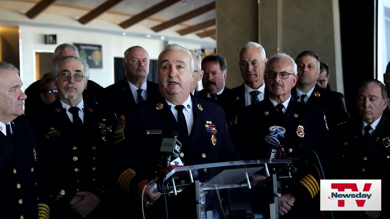 Long Island fire officials say they need financial incentives to recruit volunteers