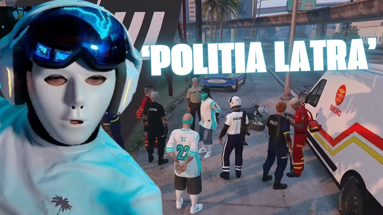 DON STEFANOS ARESTAT DE POLITIE PE OGLAND INCEPE SA LATRE LA POLITIE?!