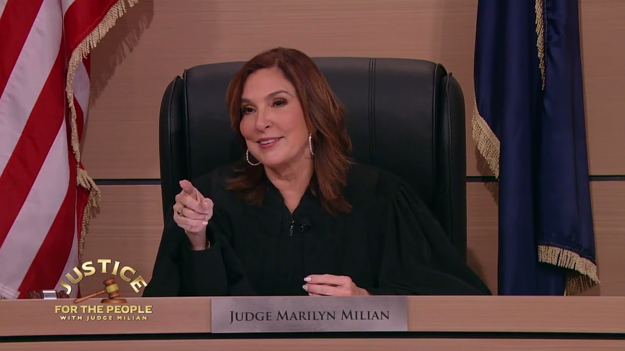 Justice for the People with Judge Milian - Ashes Aren't Dust