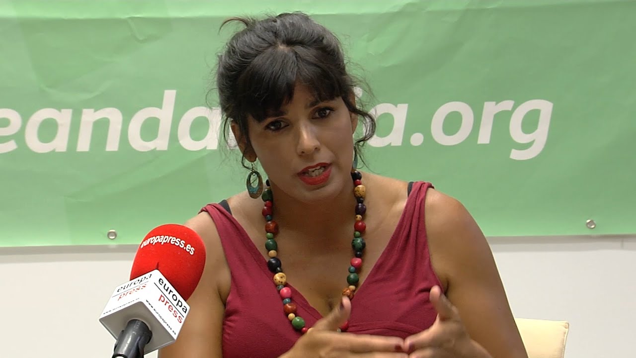 Teresa Rodr&iacute;guez niega transfuguismo entre diputados de Adelante