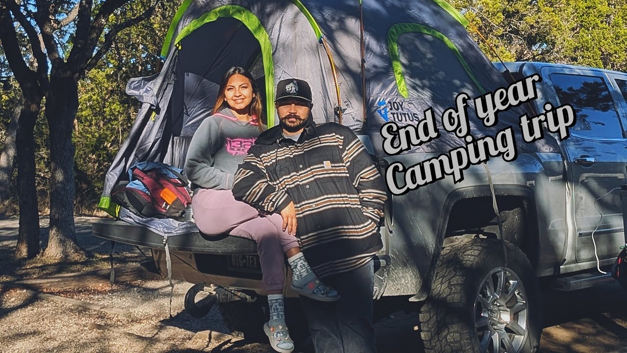 Guadalupe River State Park | truck camping