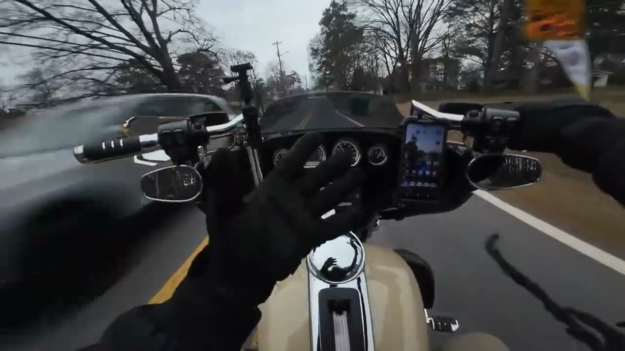 Testing Out My DJI Mini Mic| Ride With Me | 2026 Riding Season Ideas