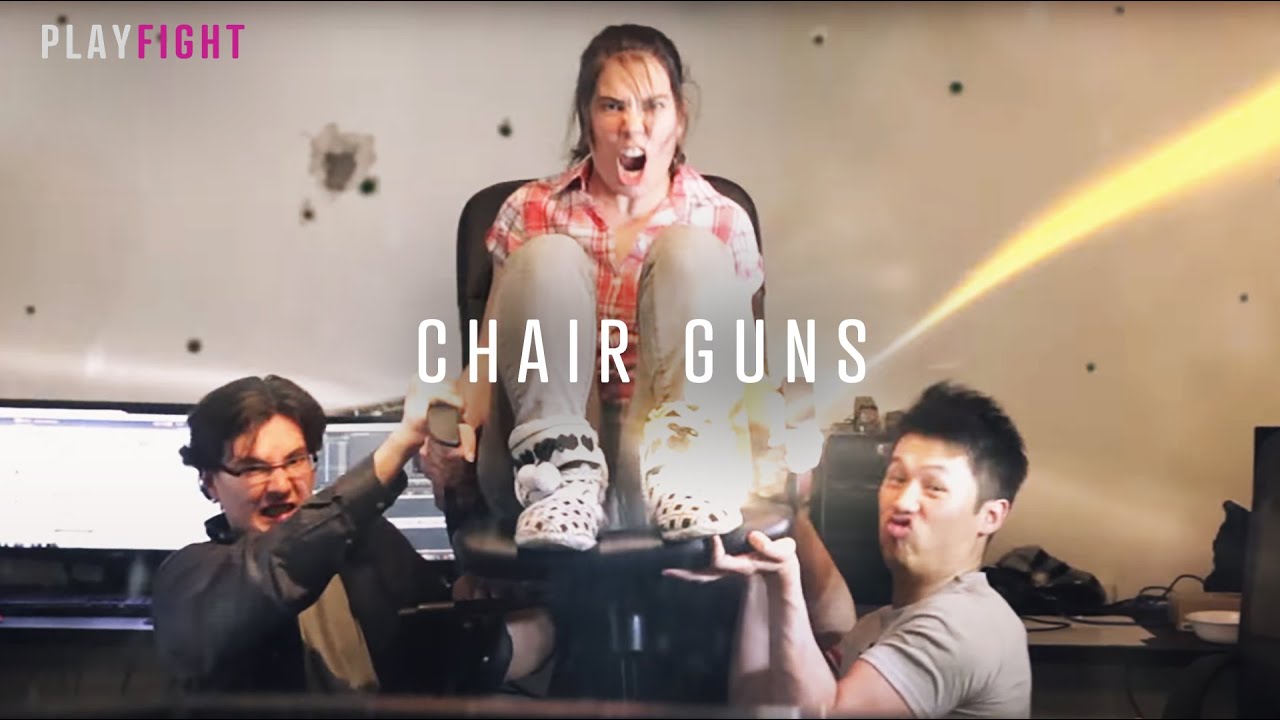 Chair Guns