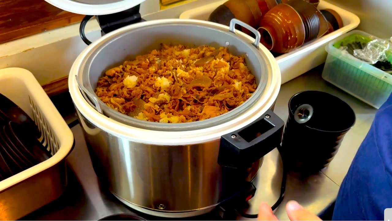【福岡県筑紫野市】この肉めし！おかわり自由！肉好きのための定食屋！【青空食堂 筑紫野店】