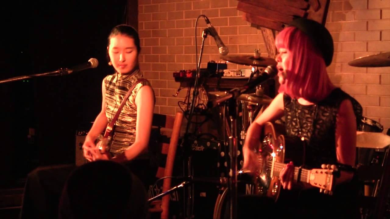 Shoka Okubo ＆CHIHANA