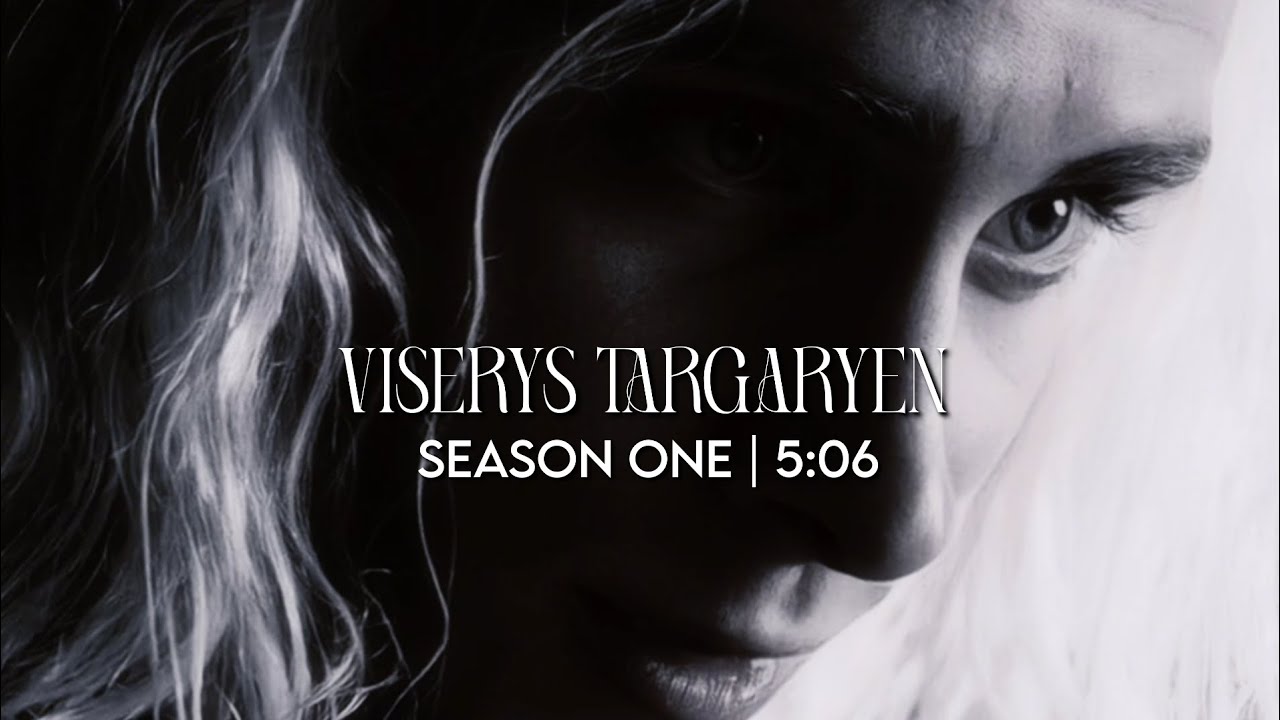 Viserys Targaryen scenepack
