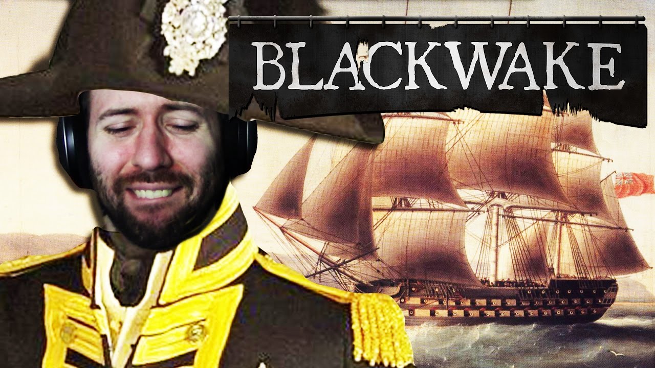 ИЗМЕНЯЯ СИТУАЦИЮ | Blackwake Часть 2