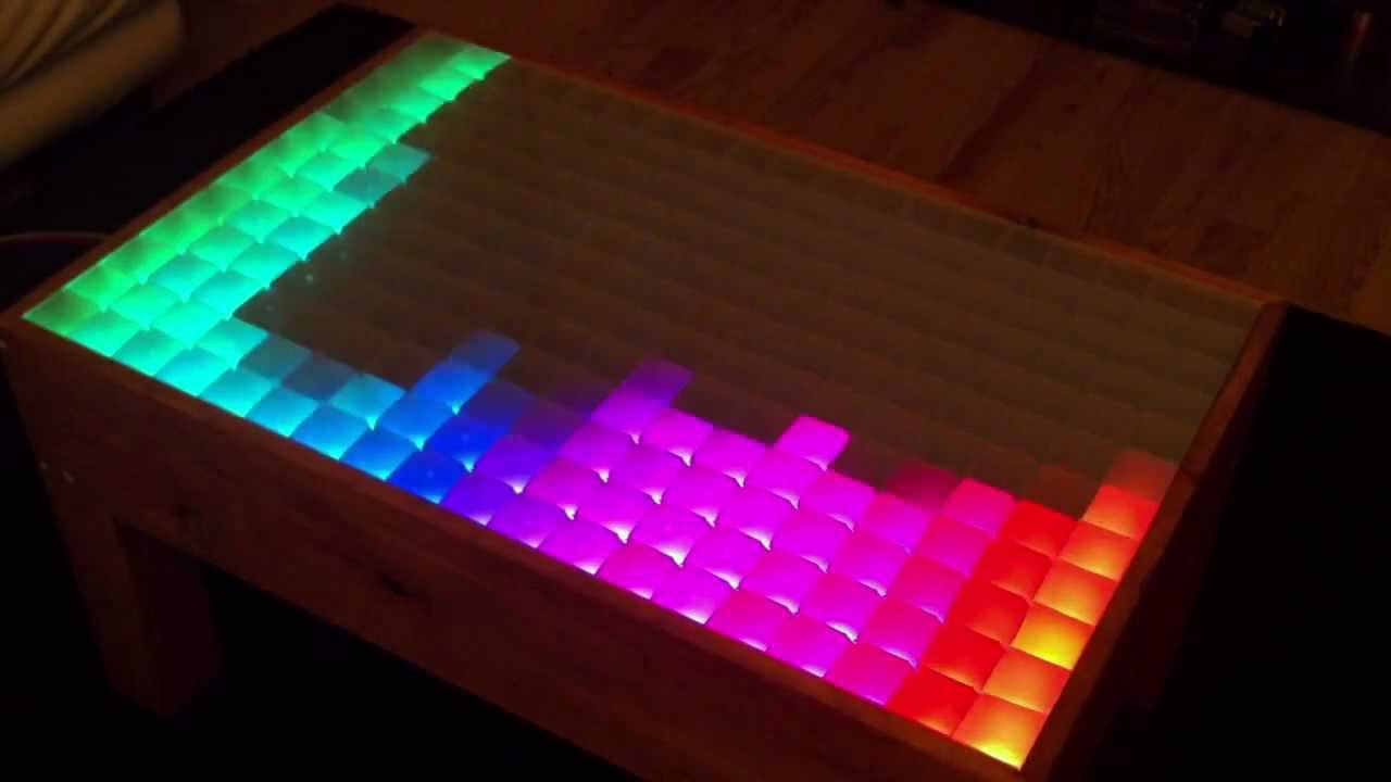 RGB Styles - Coffee table - audio demo