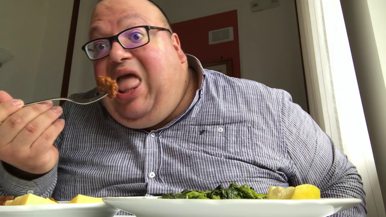 Gulasch polenta e Rapa con commento tanto atteso