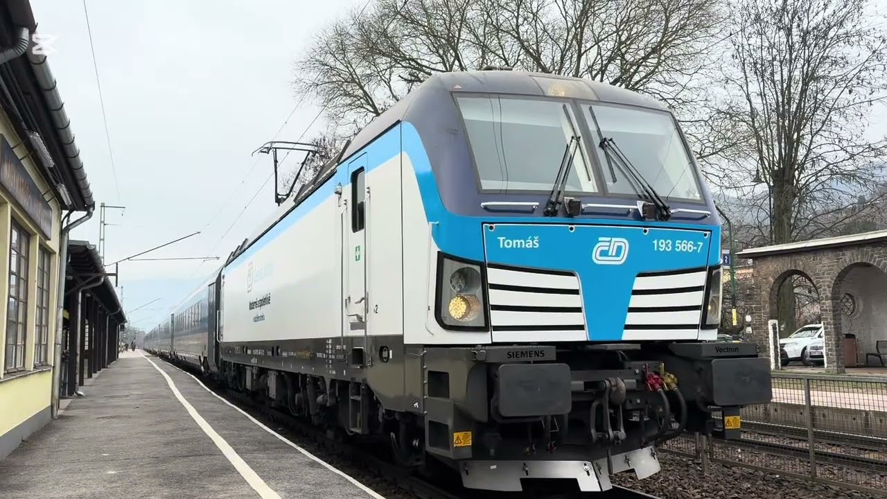 Vonatforgalom a 70-es vasútvonalon