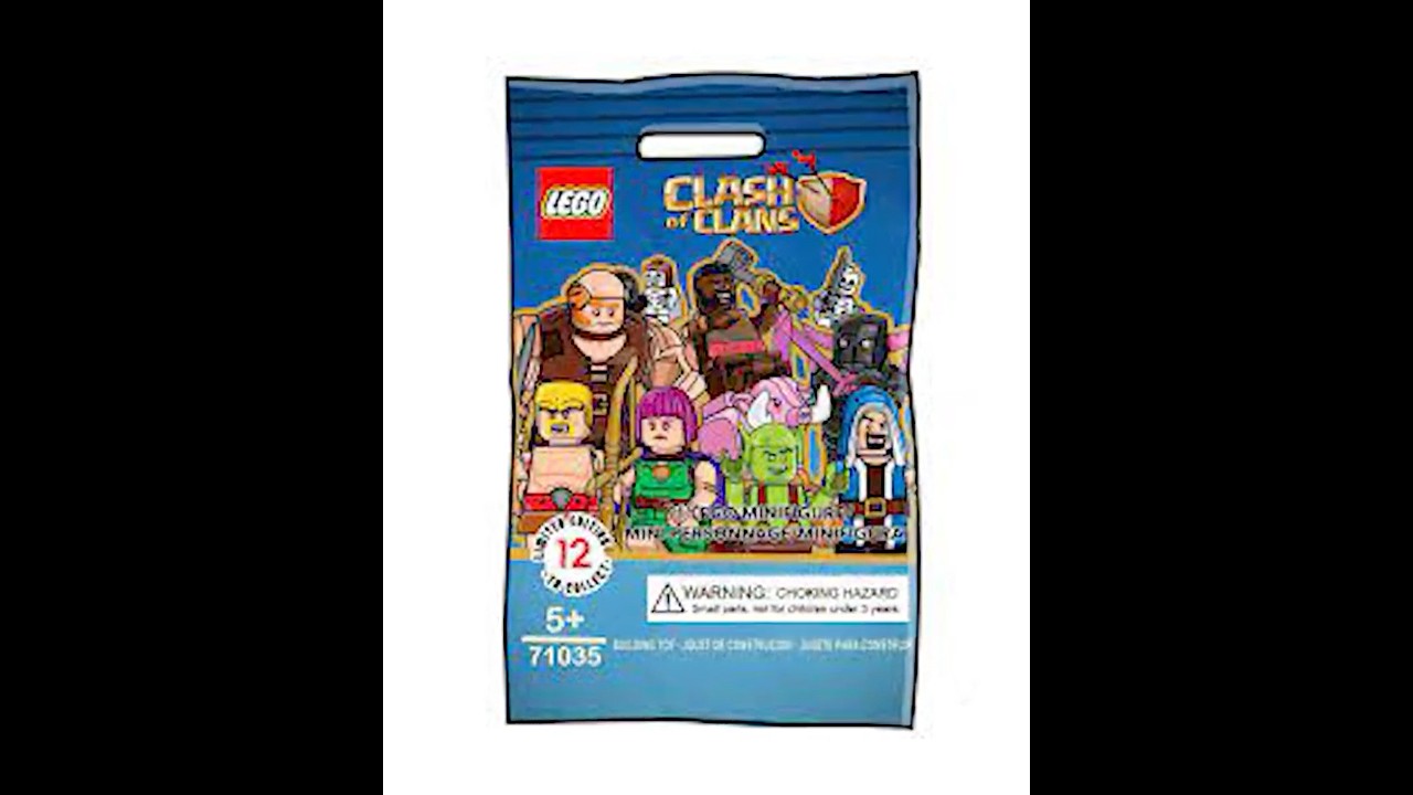 LEGO Clash Royale состоится!?!?