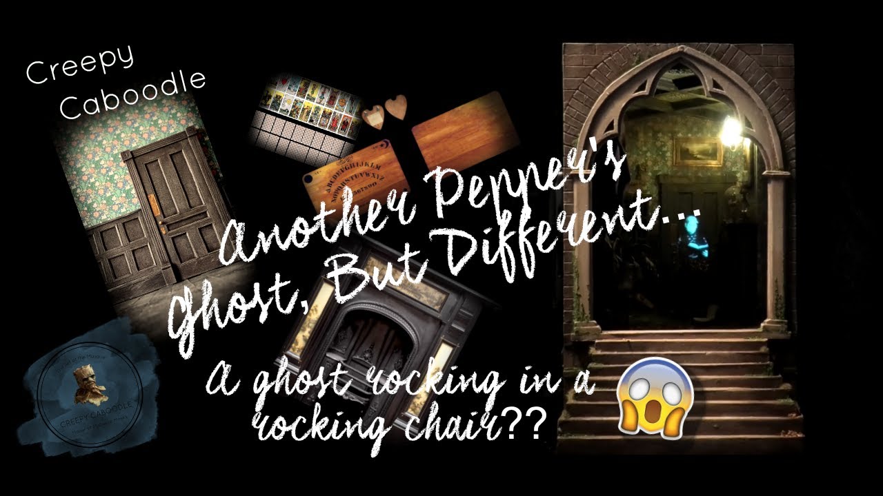Pepper's Ghost - But Different