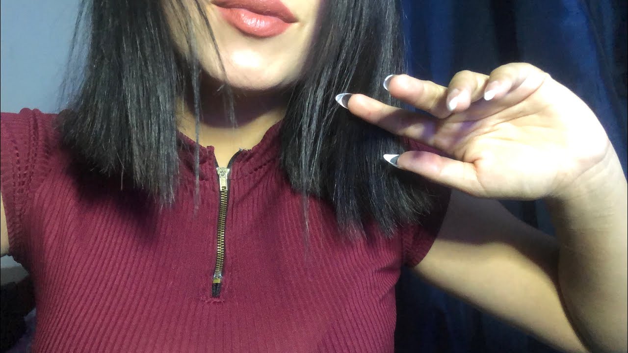 ASMR AGRESIVO Y R&Aacute;PIDO 😴💤
