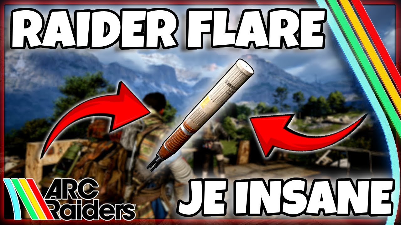 JAK MÍT FREE LOOT!!! ARC RAIDERS