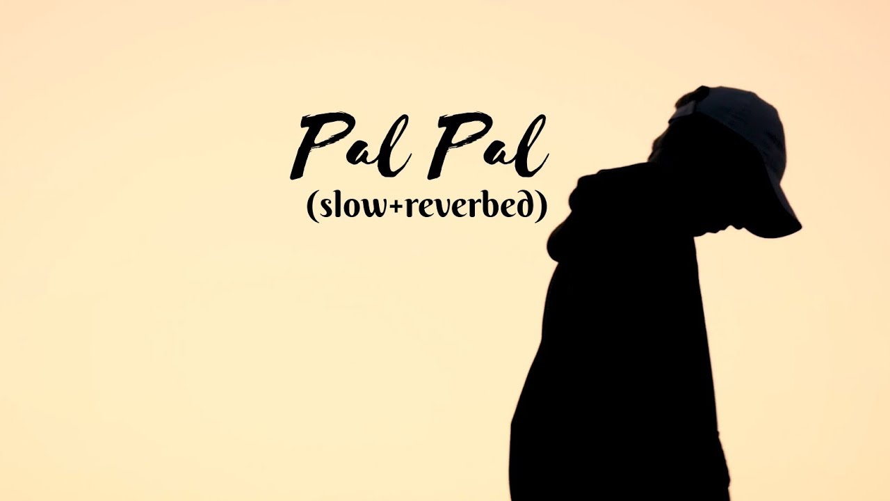 Pal Pal (Slowed + Reverb) - Afusic x Talwiinder | AliSoomroMusic | wortt it