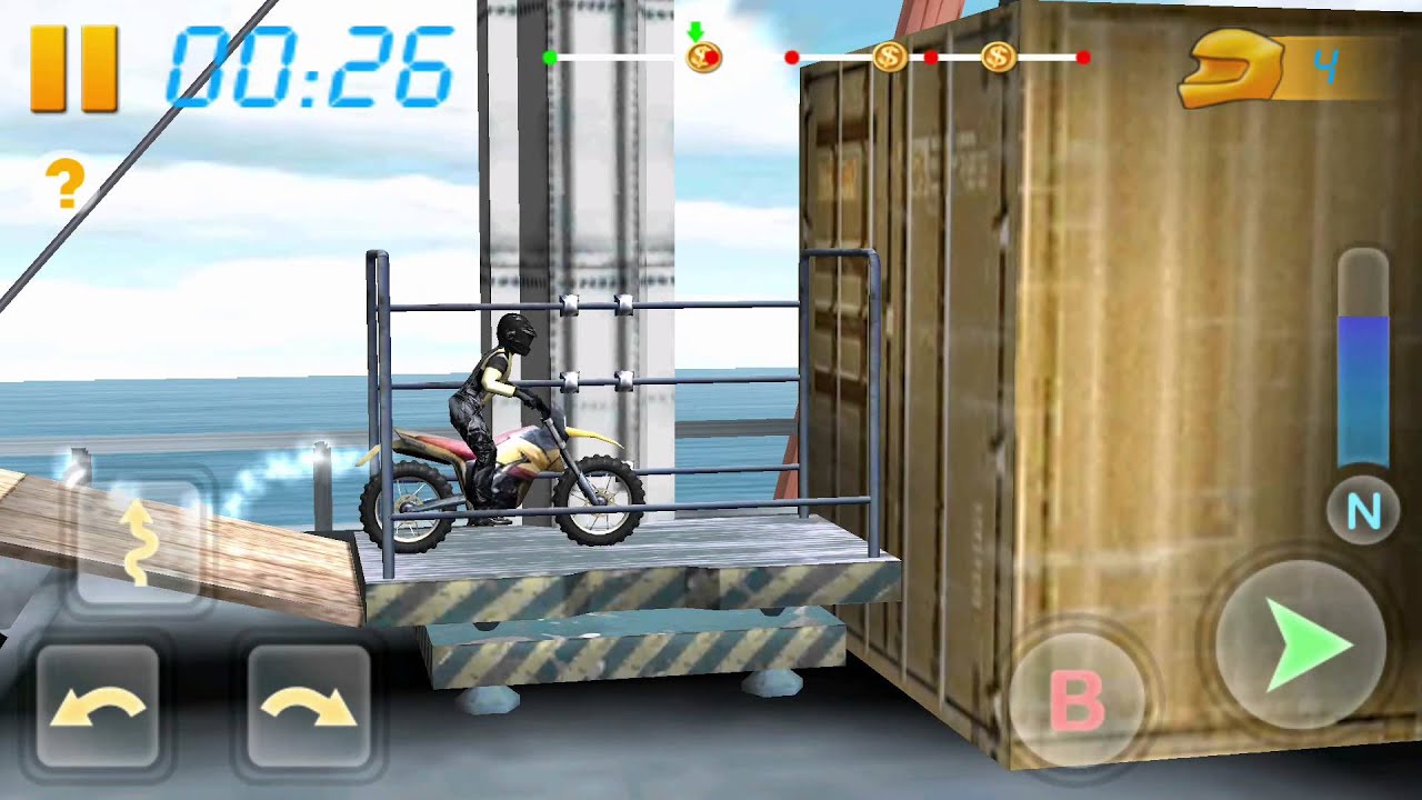Bike Racing 3D Game (Mobile)