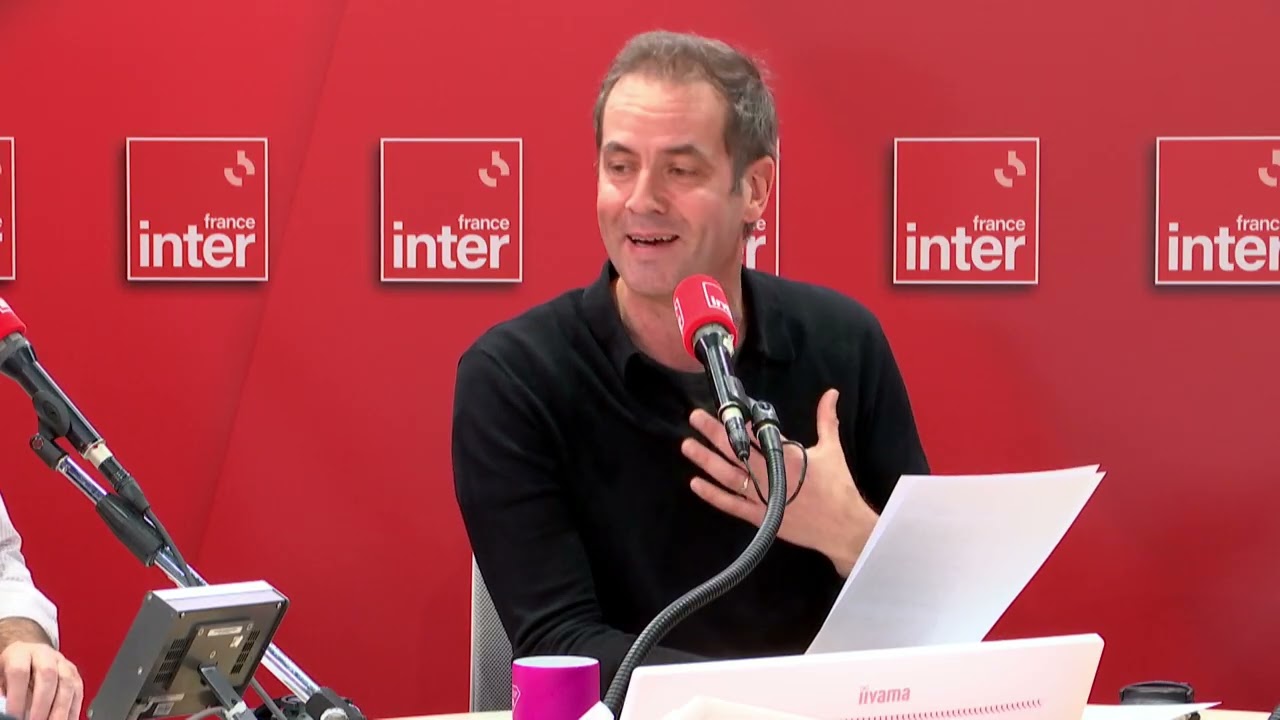 Le jeu des alliances  - Tanguy Pastureau maltraite l'info