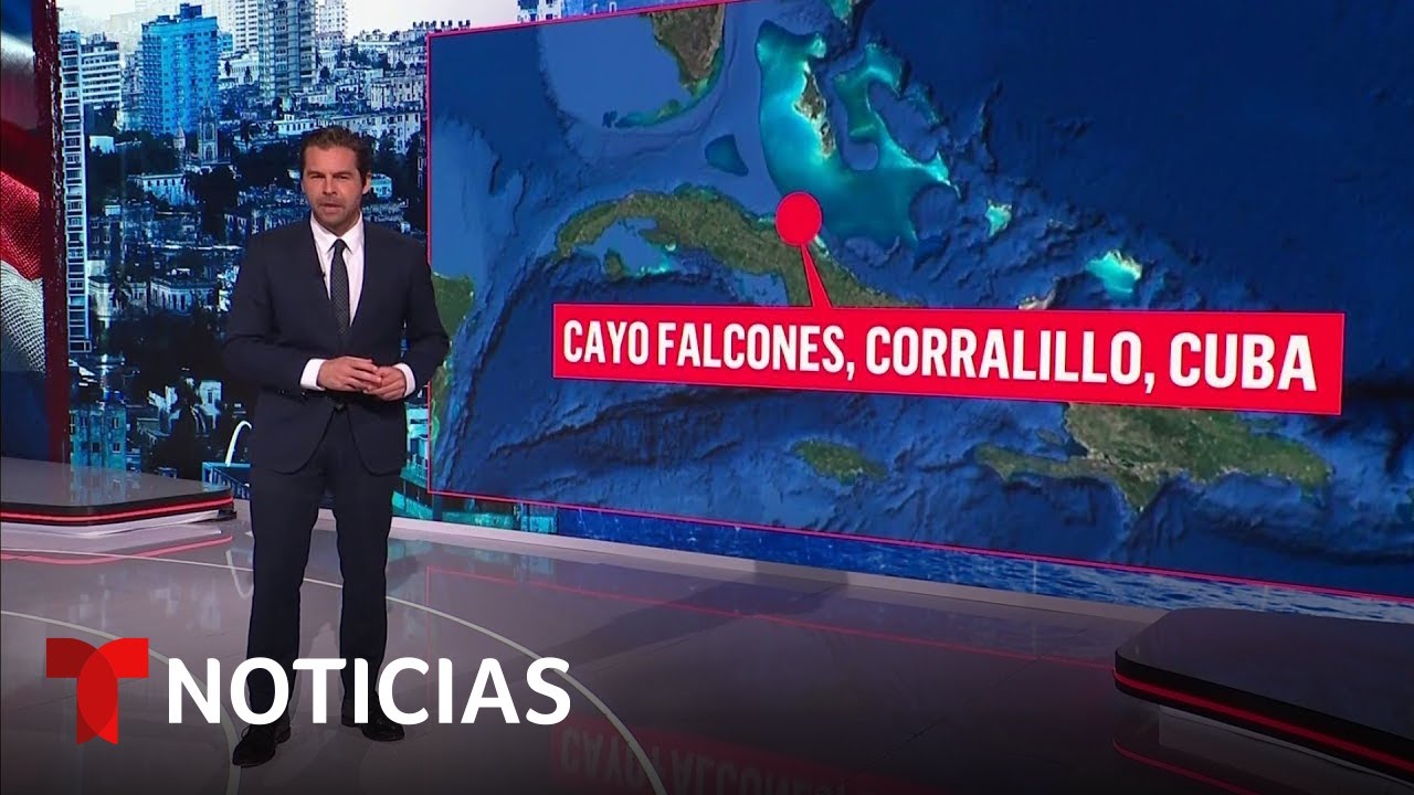 Florida investiga el incidente mortal entre guardacostas cubanos y una supuesta lancha de EE.UU.
