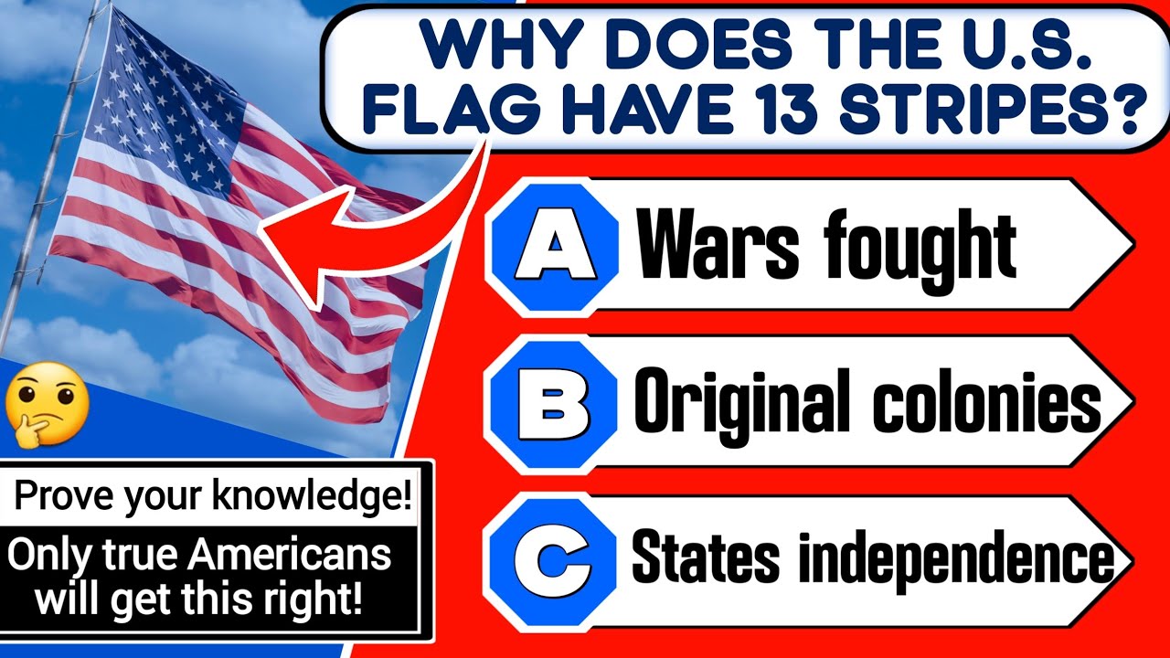American Symbols Quiz | 10 Questions About U.S. National Icons