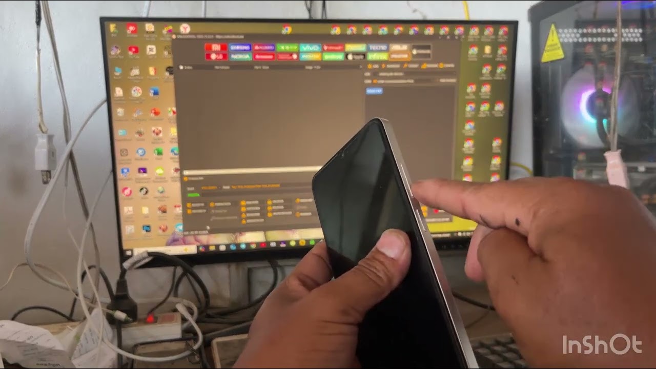 Redmi A5 unlock tool frp+facetory reset