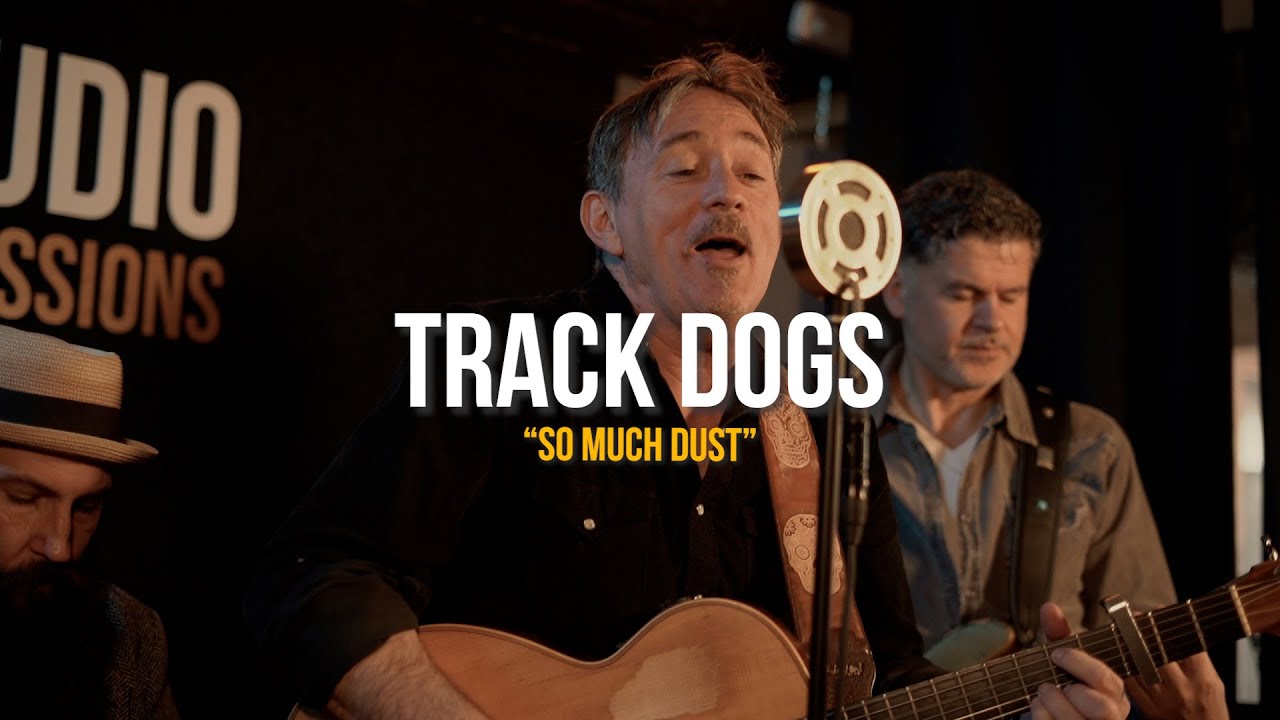 Trackdogs: “So Much Dust” - TIERRA Audio Raw Sessions (024)