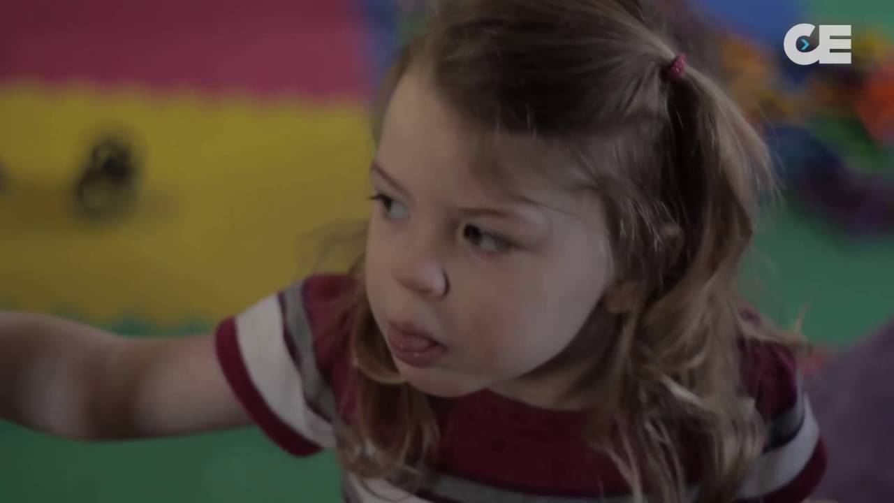 A Little Girl With Epilepsy Tries Cannabis Oil | Epilepsy