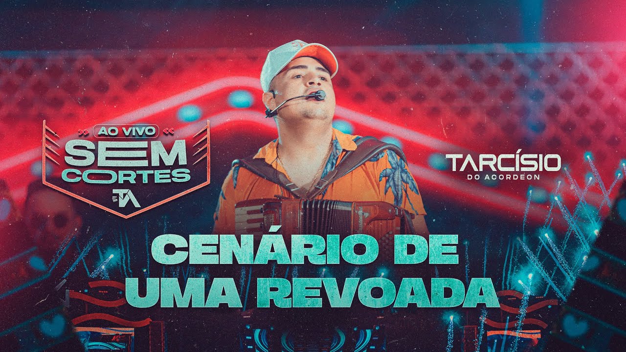 CEN&Aacute;RIO DE UMA REVOADA - Tarc&iacute;sio do Acordeon (DVD Ao Vivo)