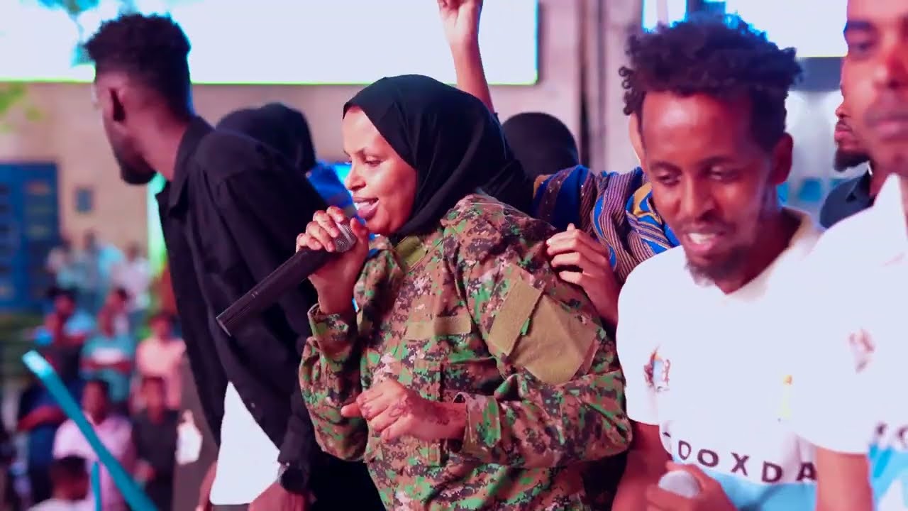 XAAWO DEGAN | QOF DALKIISA JOOGO GEERIDA MA DIIDO | OFFICIAL MUSIC VIDEO 2025