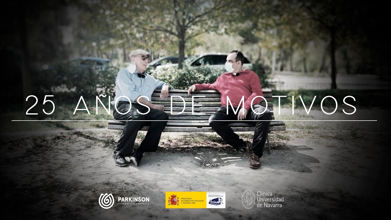 25 AÑOS DE MOTIVOS- Documental del movimiento asociativo párkinson