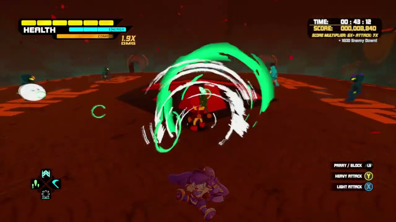 Starlight Starbun's Spark The Electric Jester 3 Skill Contest Entry!