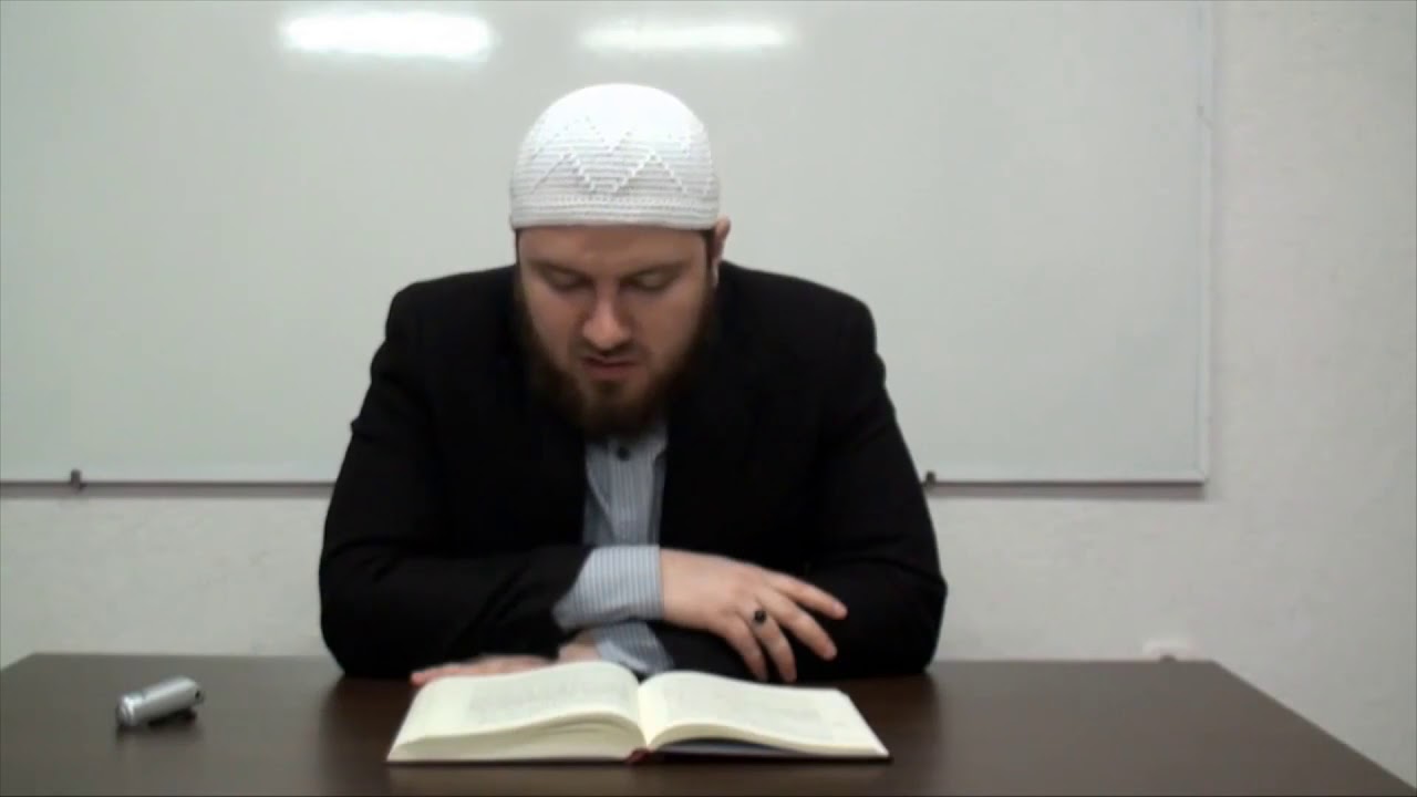 Jexhuxhët dhe Mexhuxhët (Shenjë nga Kijameti) - Hoxhë Omer Zaimi