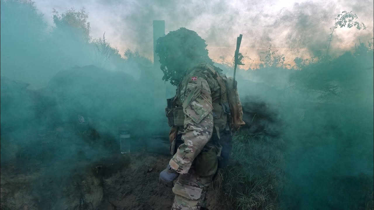 Operation Defiance III