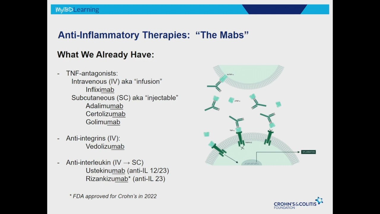 What Crohn's Disease and Ulcerative Colitis Medications Will Be Available in the Future?