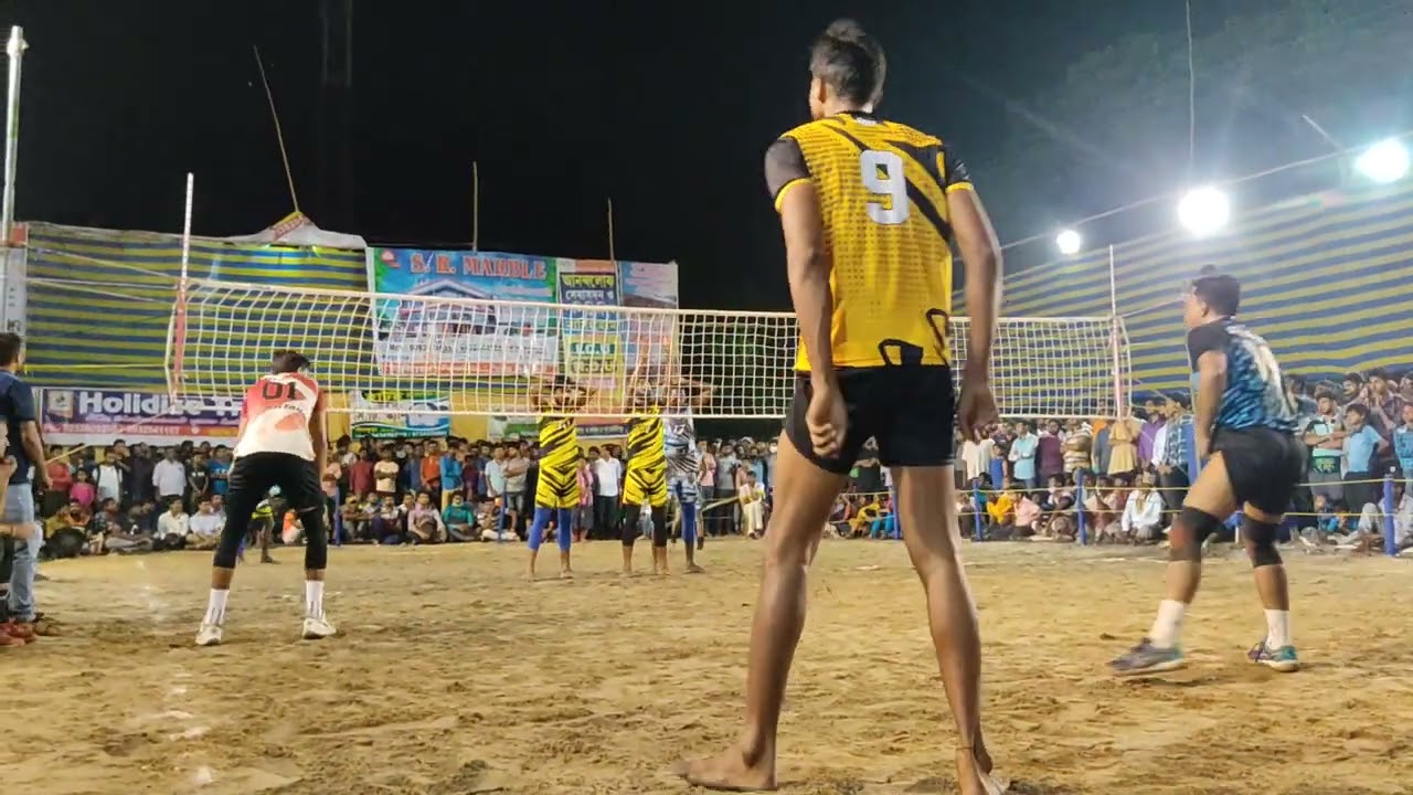 Kolkata vs Odisha full match.. mania is on fair 🔥#indianvolleyball  #volleyballlovers #bestmatch ...