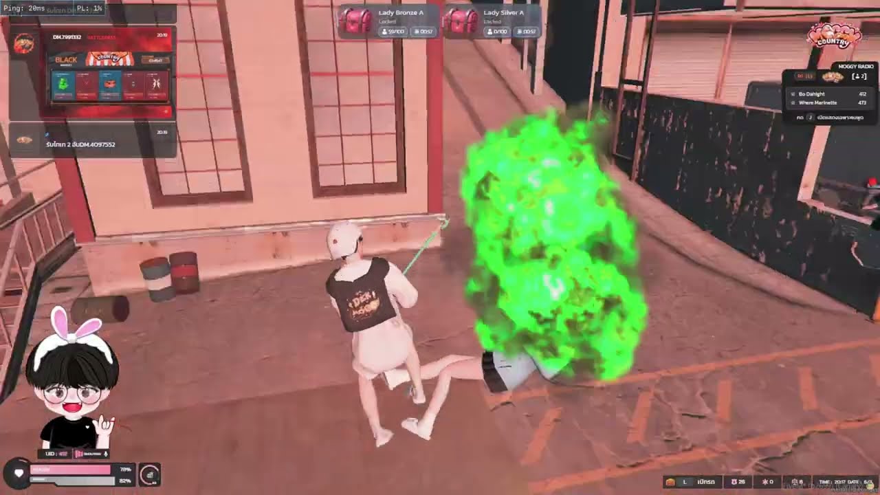 Escape - Nemzzz | #fivem #gta #highlights #moggycountry #moggy