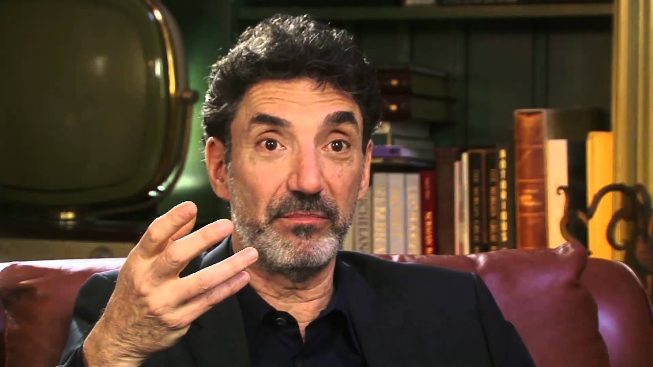 Chuck Lorre on the genesis of  