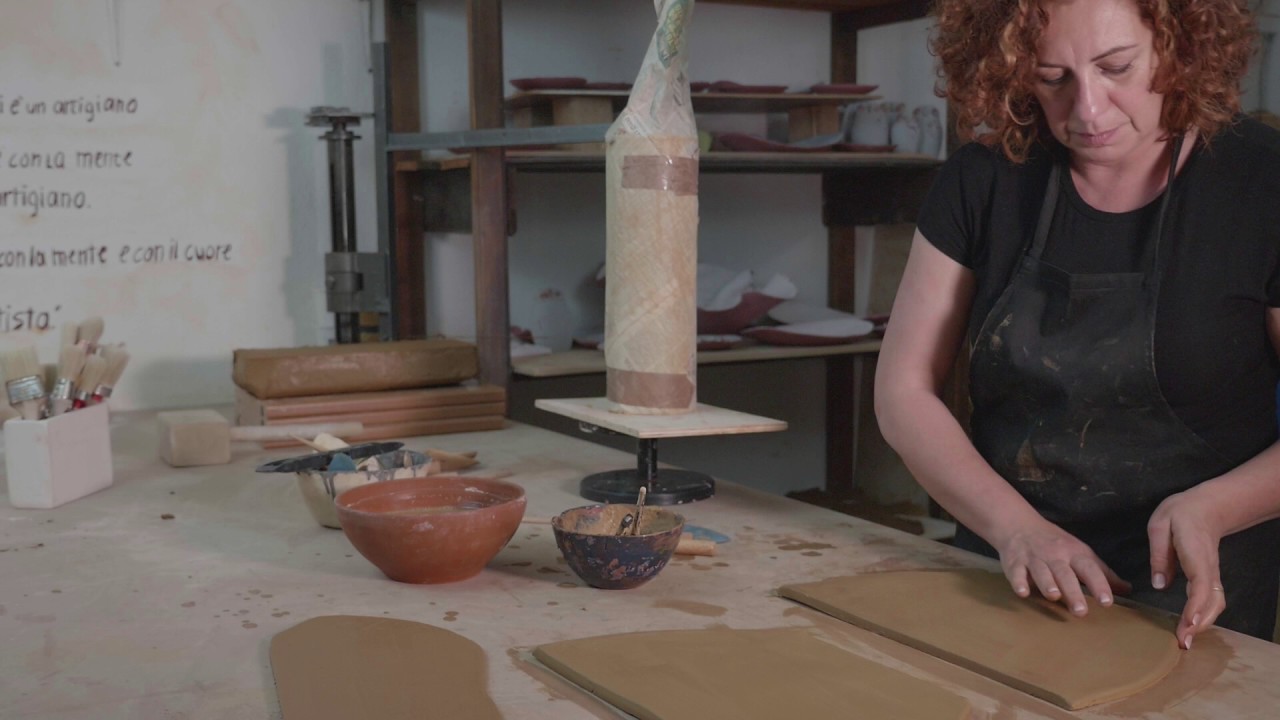 Trailer - Le ceramiche artistiche de 