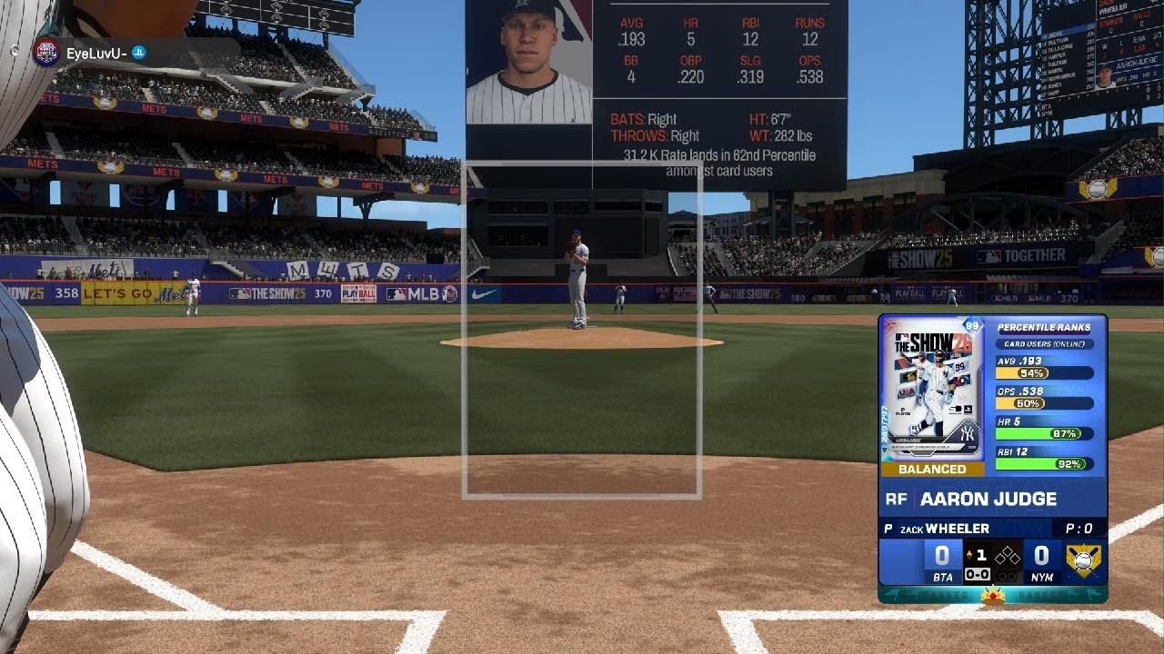 Ummm Im Sorry 😂😂😂 MLB The Show 25