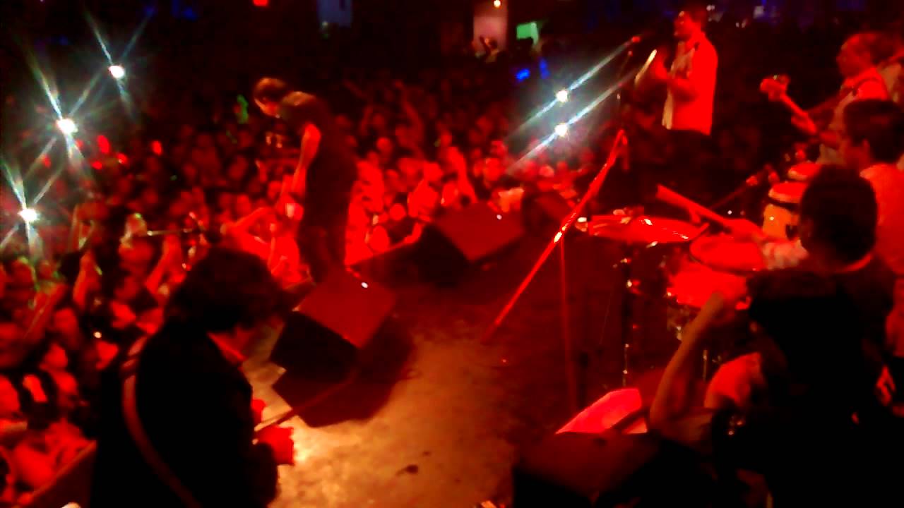 Los Lamas en JOYA 09-07-15