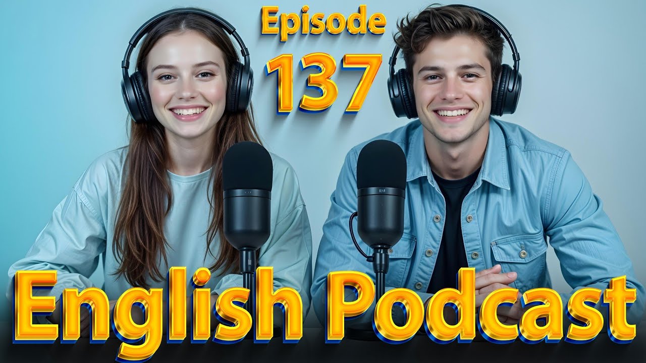 Turn left here! | Learn English quickly with podcast | Episode 137