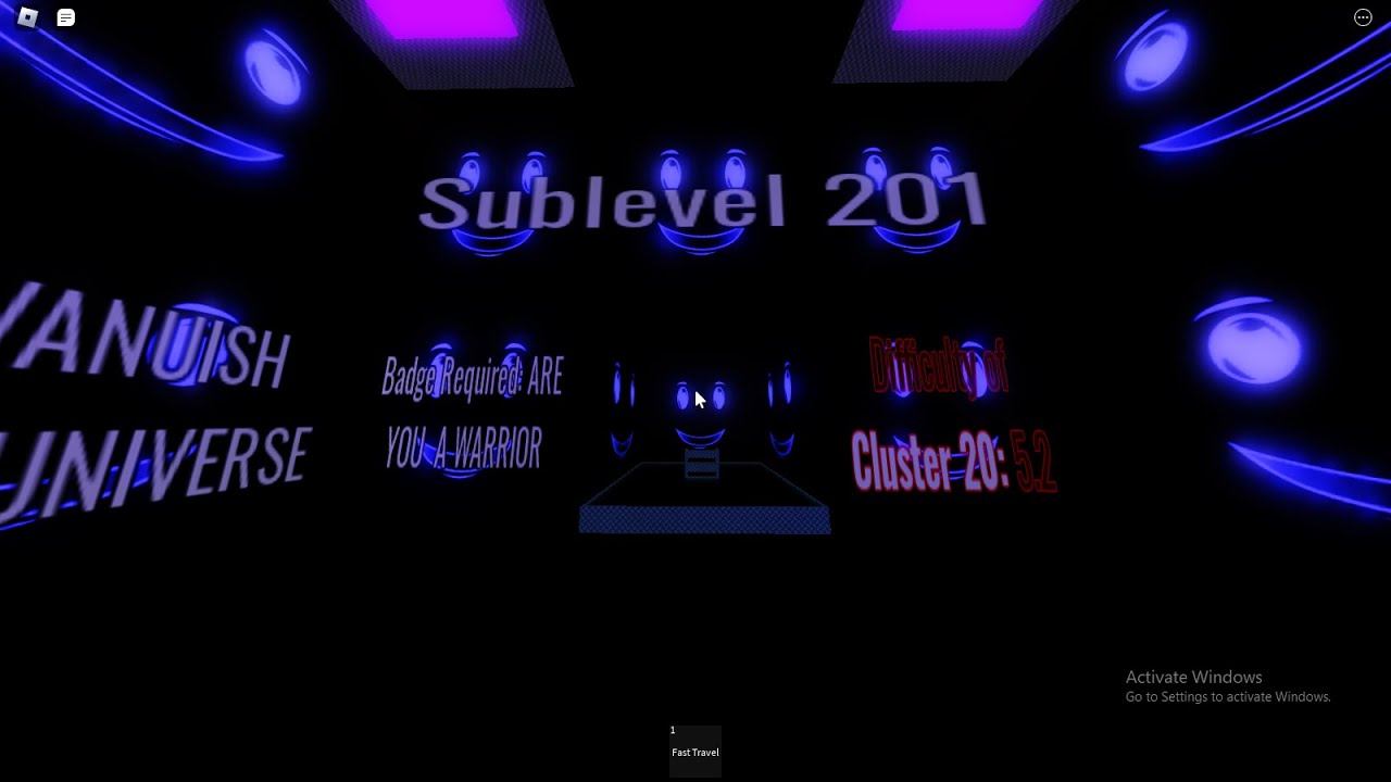 PM 6:06:06.606 | Sublevels 191-210