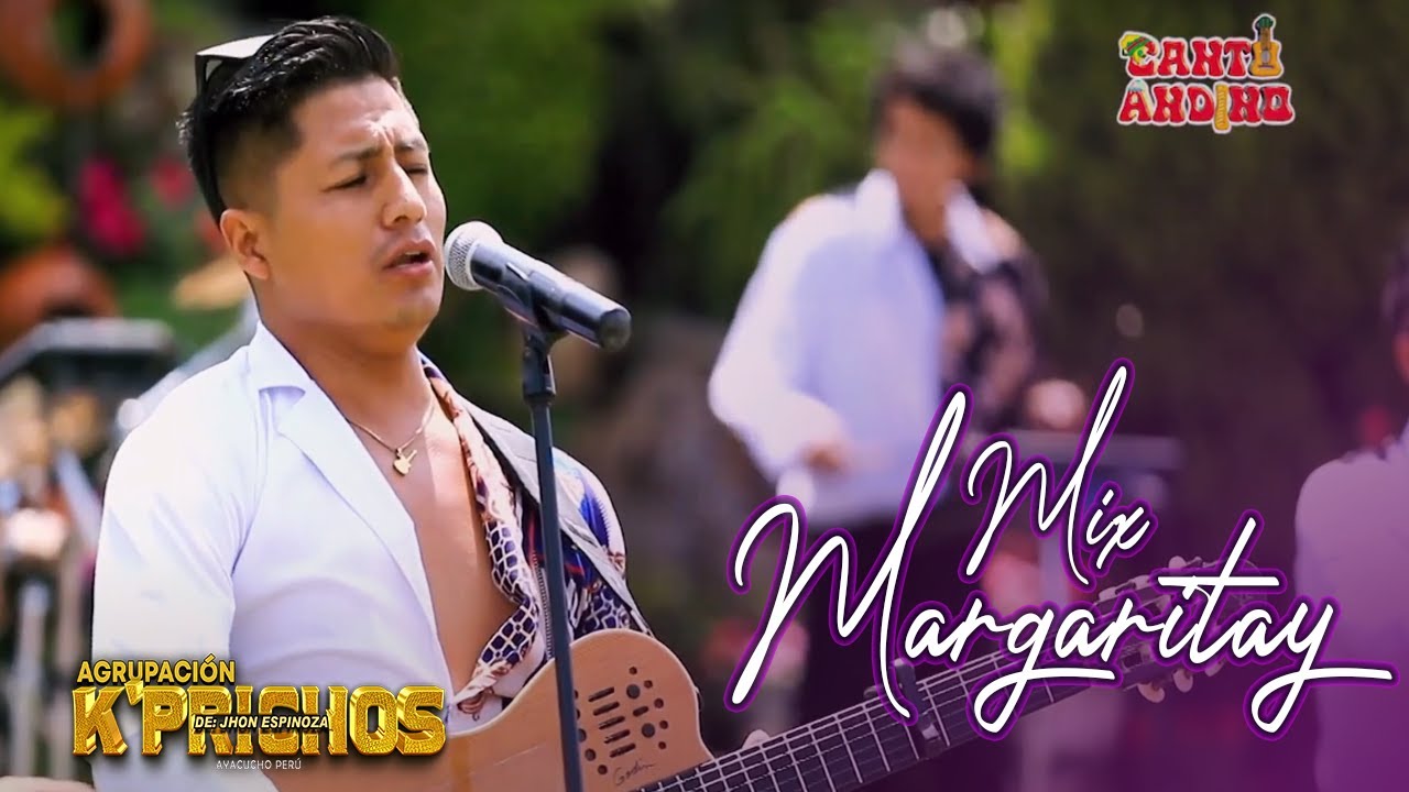 Agrupación Kprichos - Mix Margaritay (Video Oficial) | Canto Andino