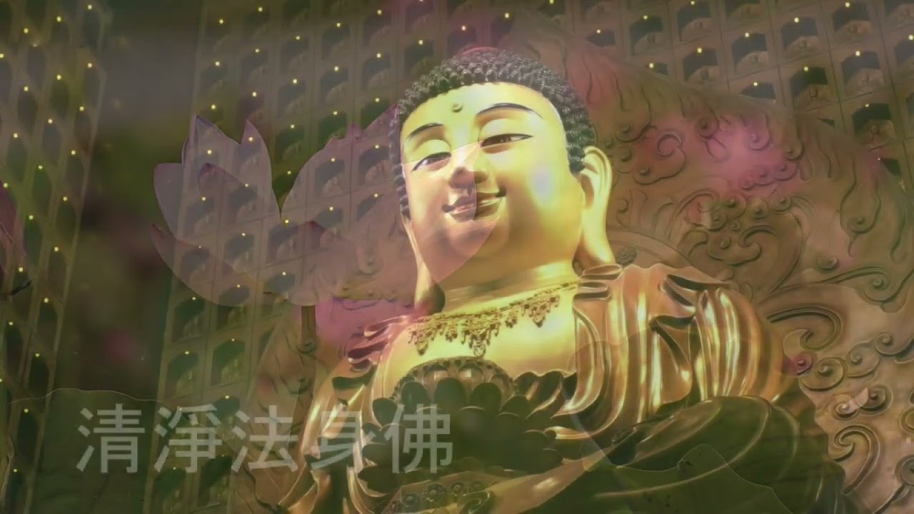 清净法身佛