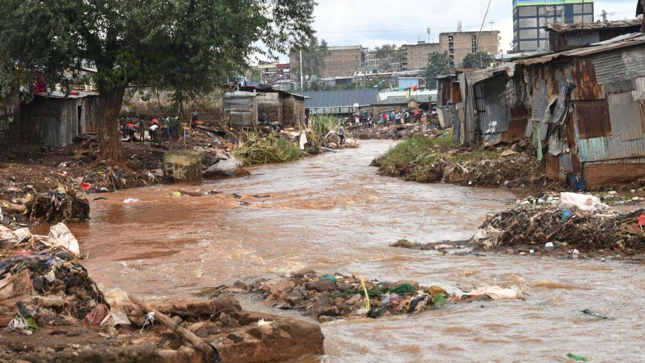 🇬🇲Nema Kunku after a Heavy Flood The Gambia in 2025
