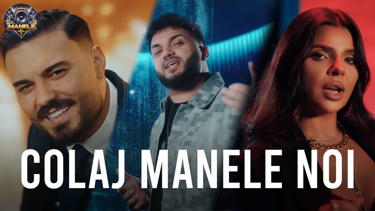 Top Manele 2025 MEGAMIX 🎶 Cele Mai Bune Manele 2025 | Hiturile Anului 2025 Manele