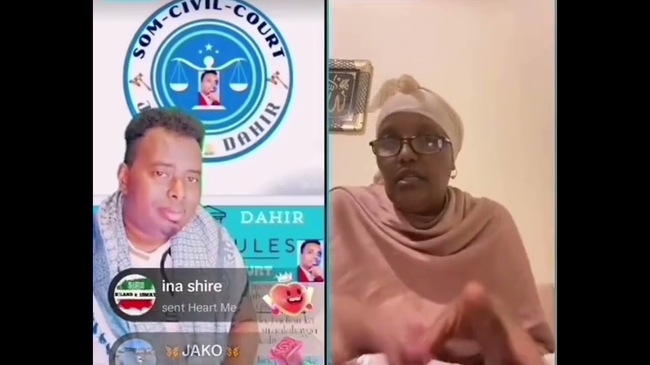 RAGII KUFSADAY MAAMO SAAFI MAGACYADODA #subscribe #daahircalasow  #somalichallenge #tiktokchallenge