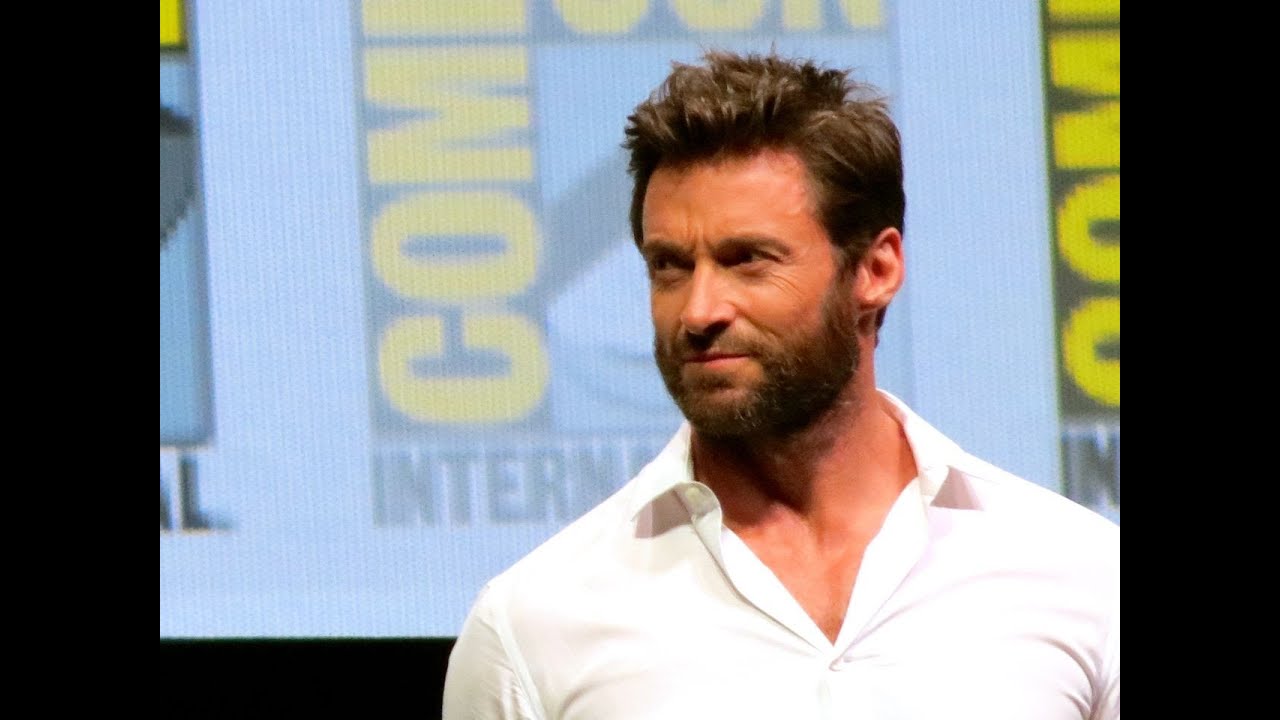 Hugh Jackman wows Wolverine Fans Comic-Con 2013