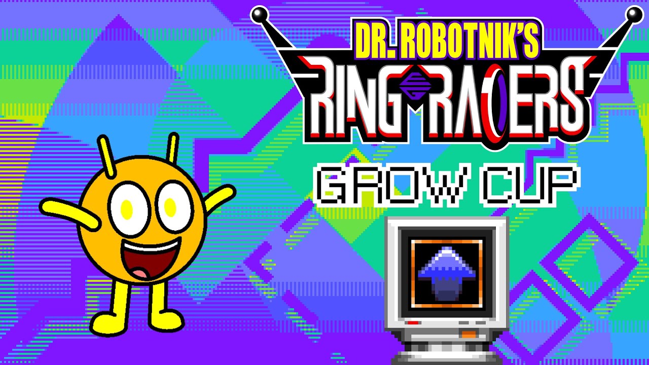 Dr. Robotnik's Ring Racers: Grand Prix - Grow Cup (Fibate)