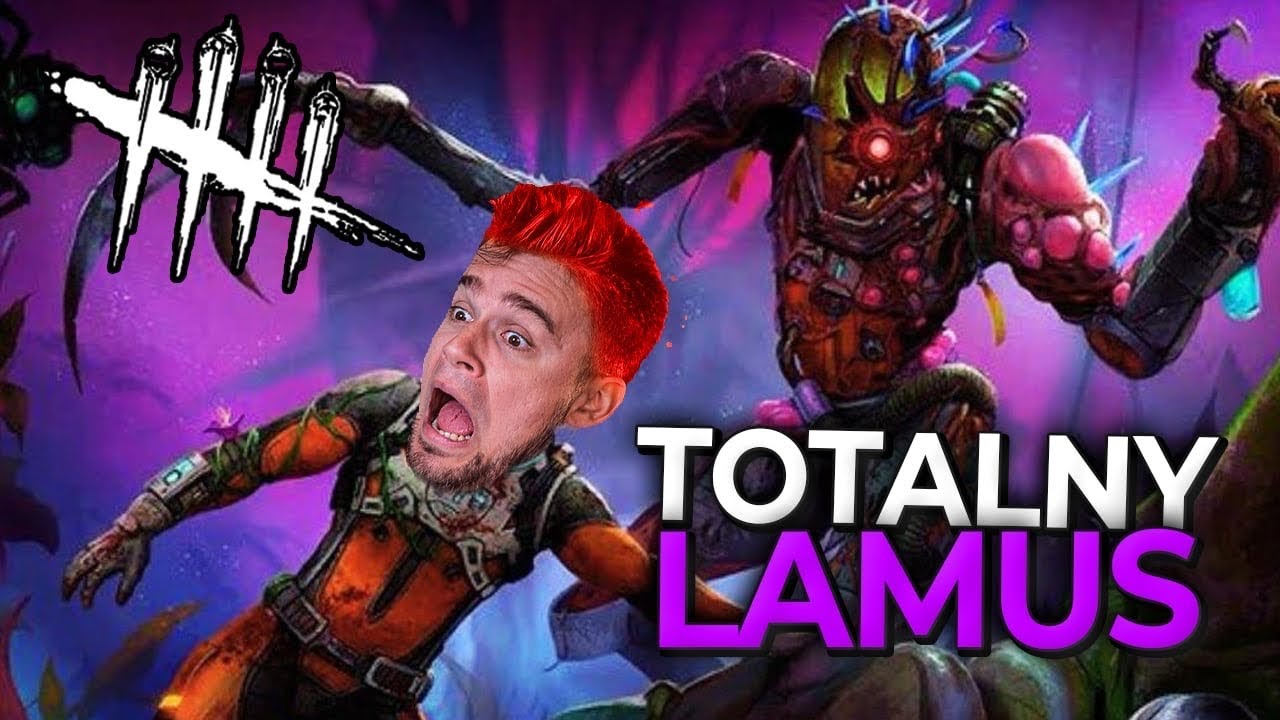 GRAMY na TEGO LAMUSA KAMERZYSTĘ - OSOBLIWOŚĆ | Dead by Daylight [#673]